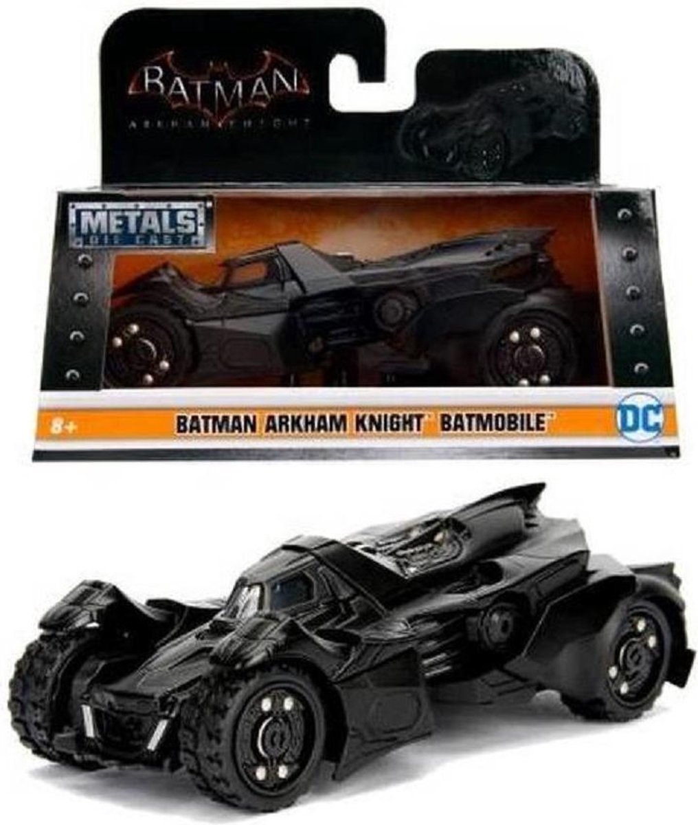 Batman Arkham Knight Batmobile 1-32 Jada Toys