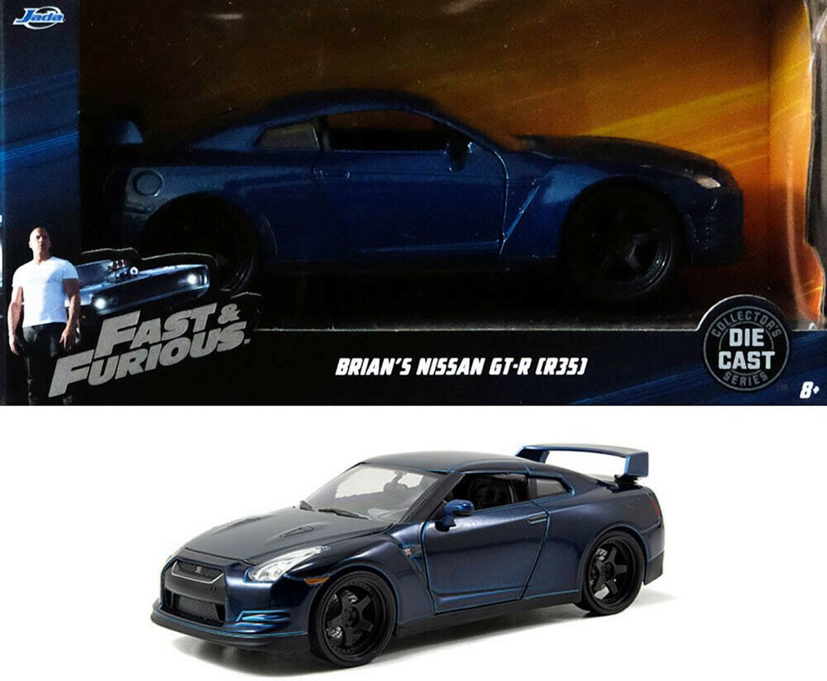 Brians Nissan Skyline R35 GTR