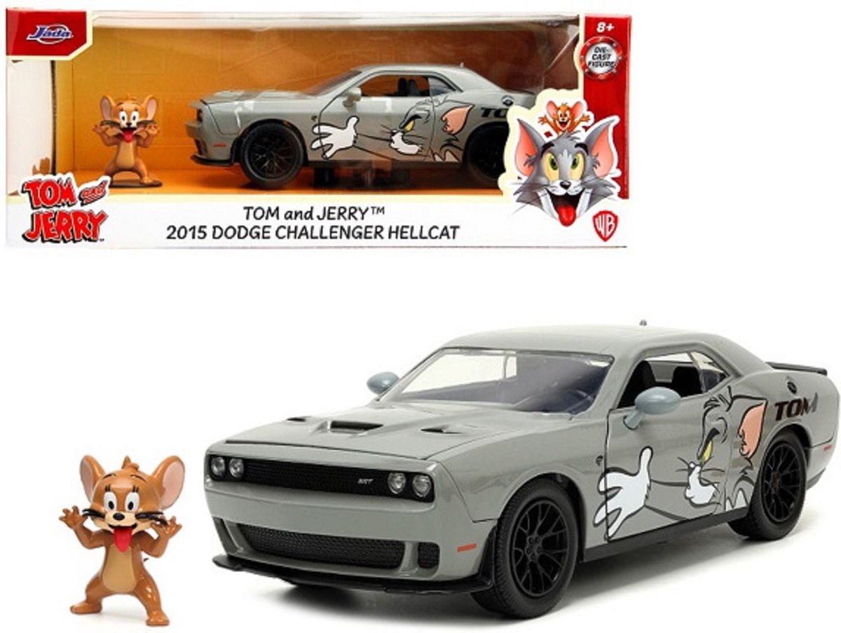 Dodge Challenger Hellcat 2015 