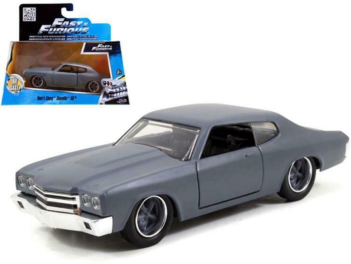 Doms Chevrolet Chevelle SS The Fast And The Furious 1:32