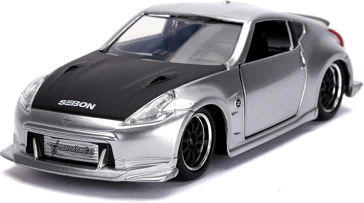 Fast and Furious 5 Nissan 370Z 1:32