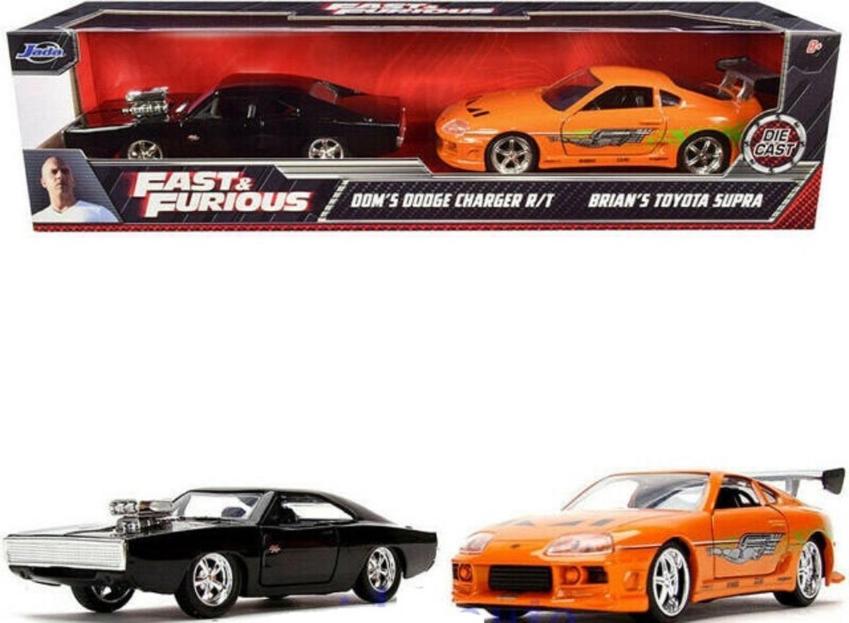 Fast and The Furious Set 