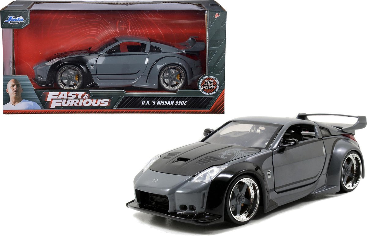 Jada - Fast & Furious - 2003 Nissan 350Z 1:24 (253203006)