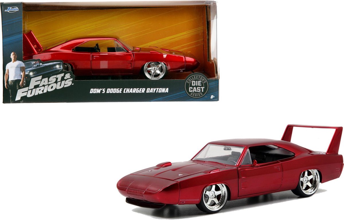 Jada Toys - Fast & Furious - 1969 Dodge Charger