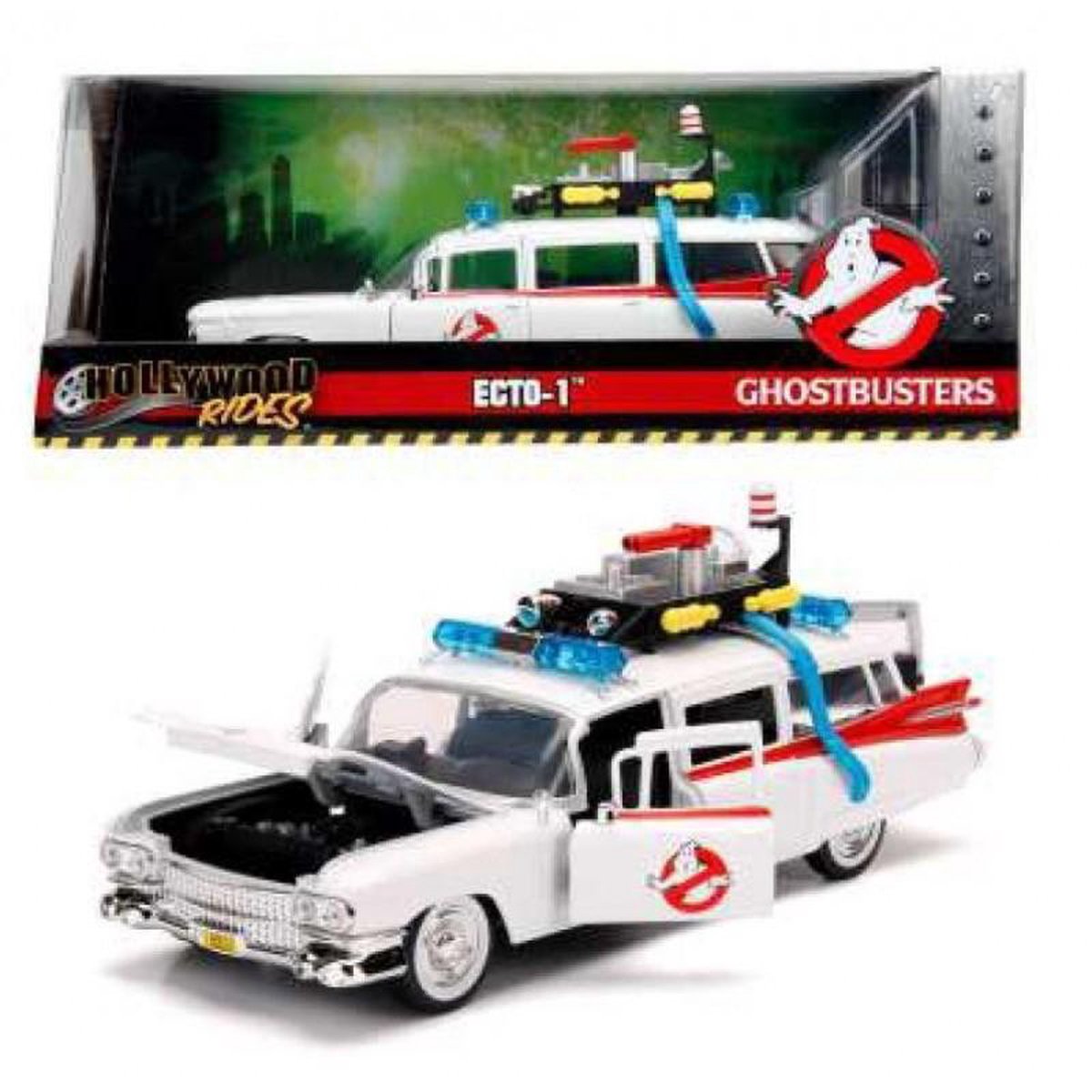 Jada Toys - Ghostbuster ECTO