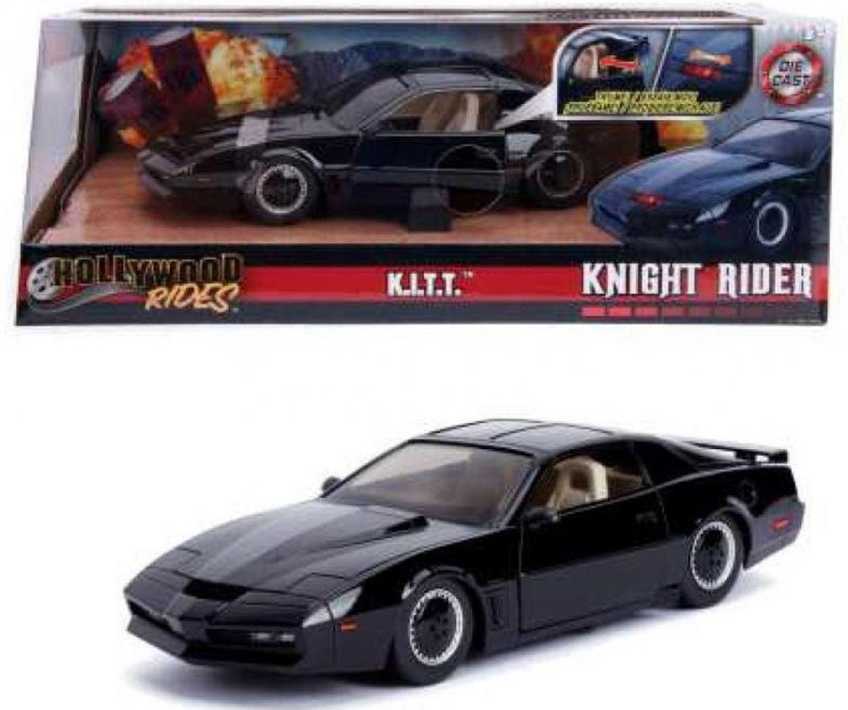 Jada Toys - Knight Rider Kitt