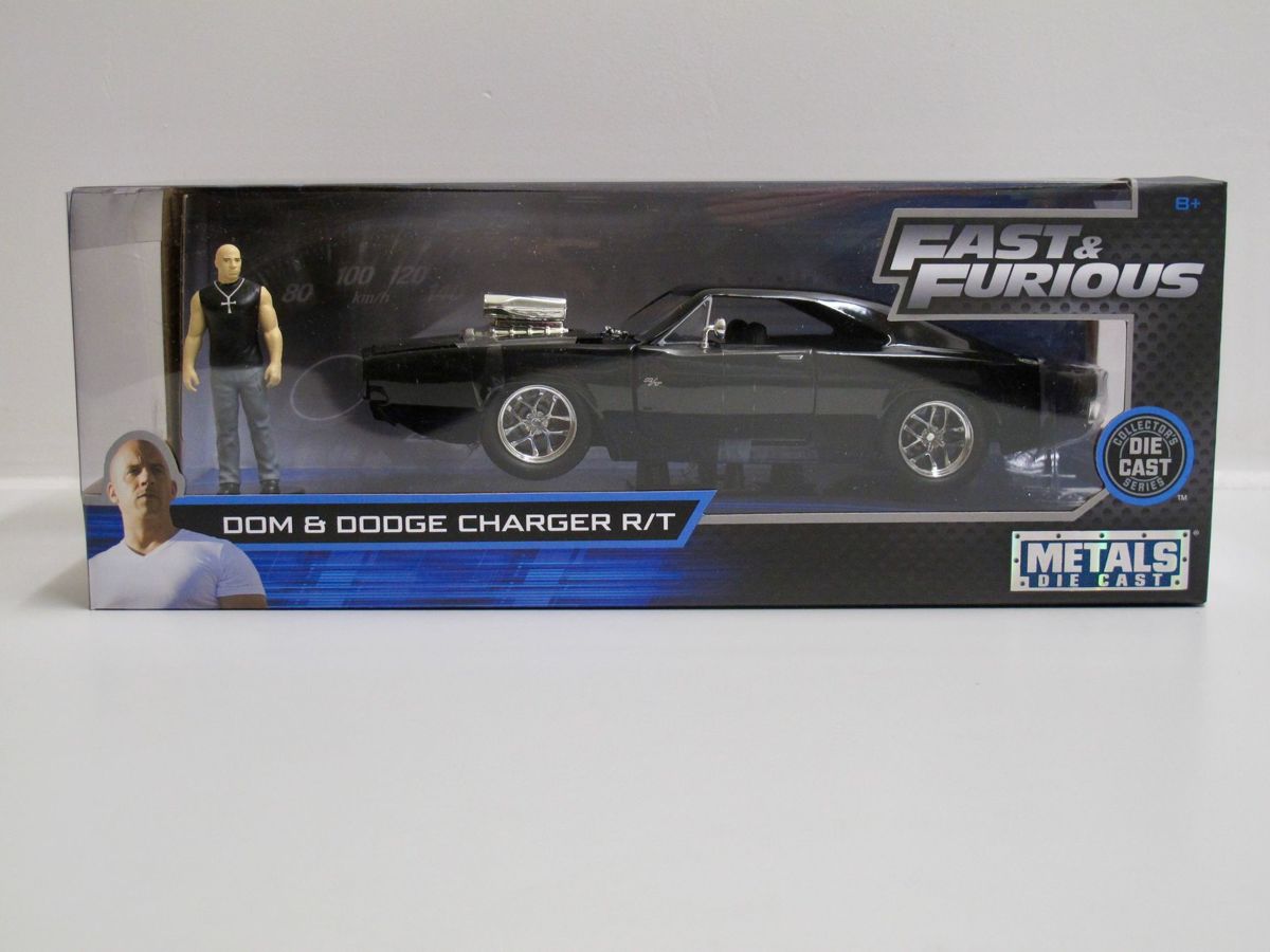 Jada Toys 1/24 Dodge Charger R/T 