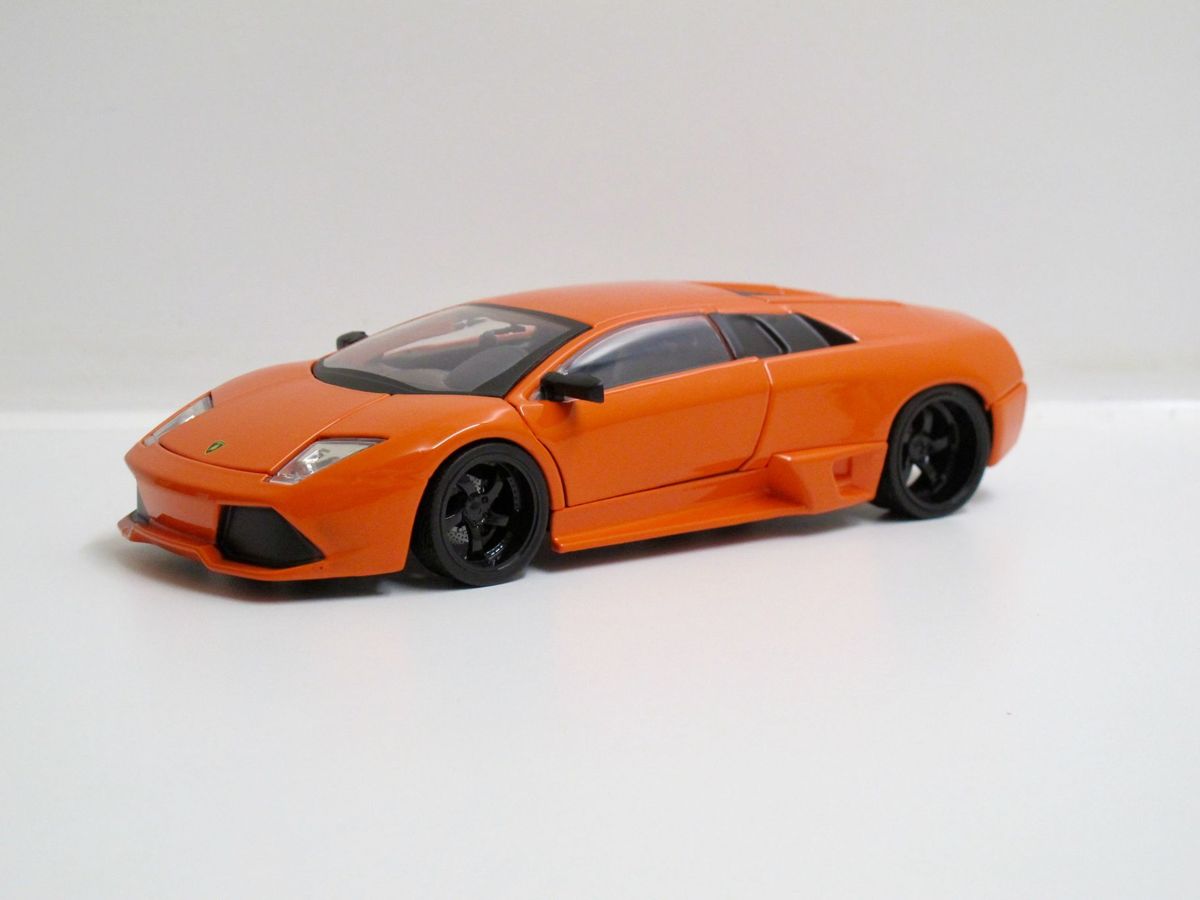 Jada Toys 1/24 Lamborghini Murcielago 