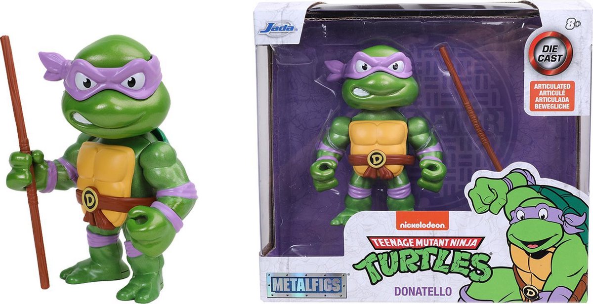 Jada Toys Turtles 4