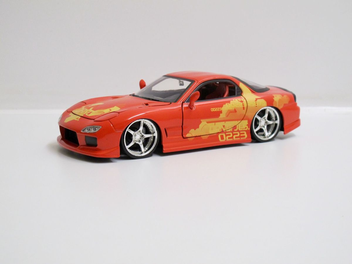 Mazda RX-7 