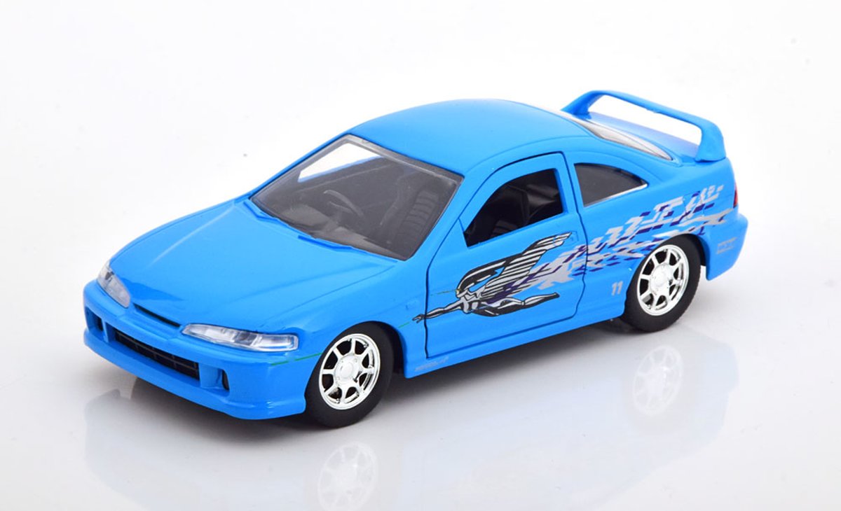 Mias Acura Integra The Fast And The Furious modelauto 1:32