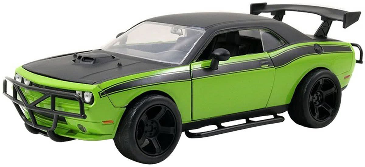 Modelauto Fast & Furious Dodge Challenger SRT8 1:24