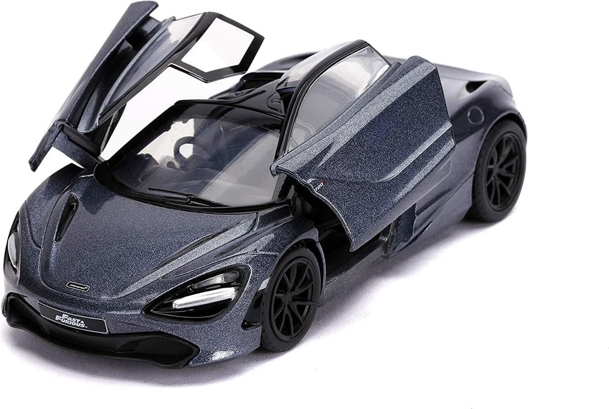 Shaws McLaren 720s modelauto Fast And Furious 1:32