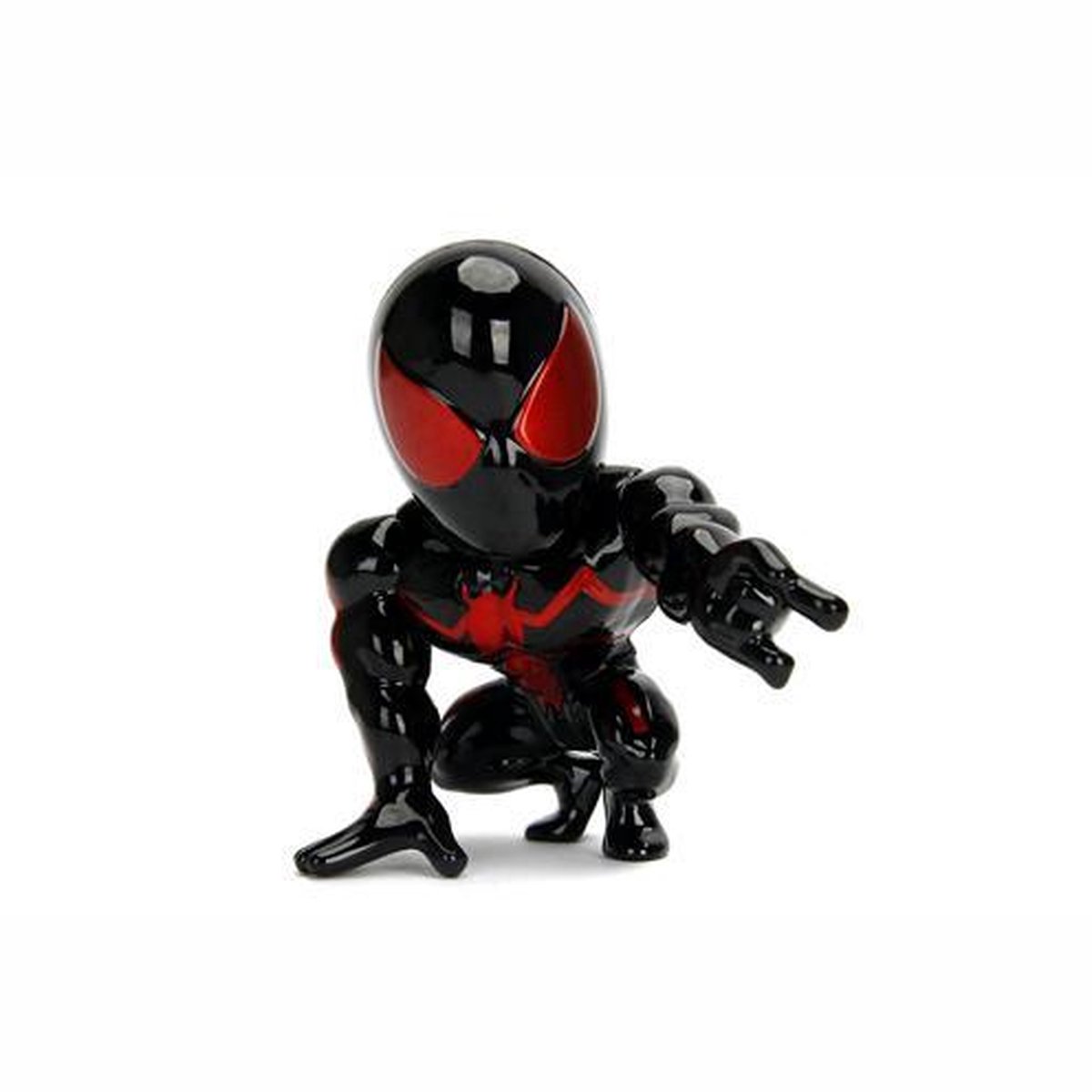 Stealth Spider-Man (Red)  (Metals Die-cast), Jada Toys