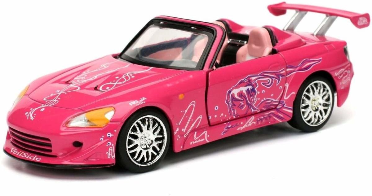 Sukis Honda S2000 2 Fast 2 Furious modelauto 1:32