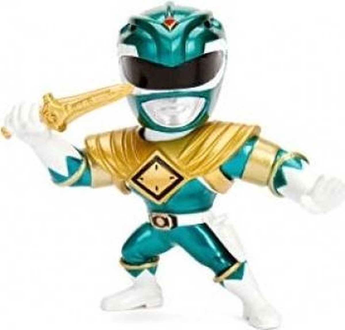 Power Ranger 4 Green Ranger Figure 10cm