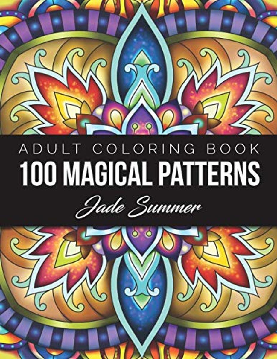 100 Magical Patterns - Jade Summer