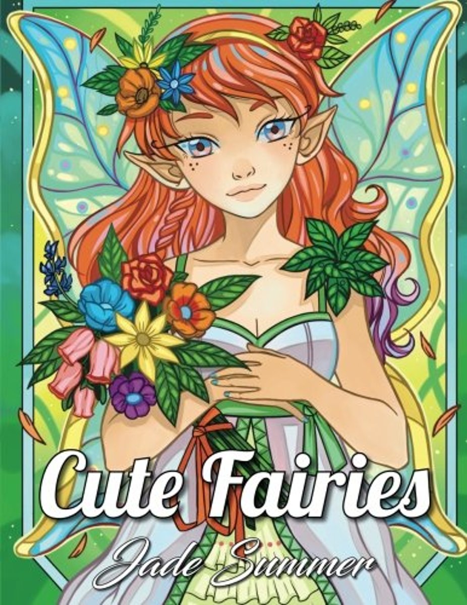 Cute Fairies - Jade Summer