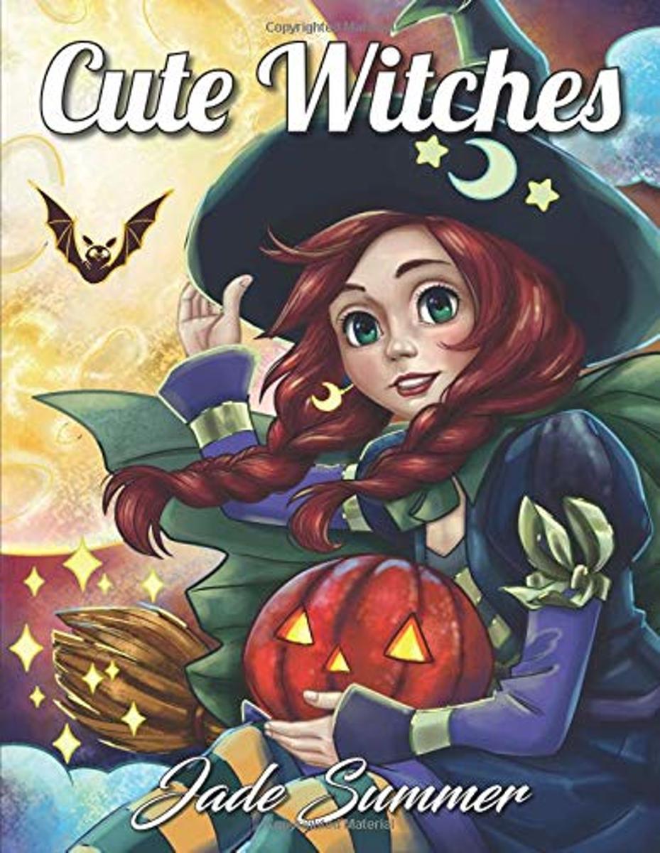 Cute Witches - Jade Summer