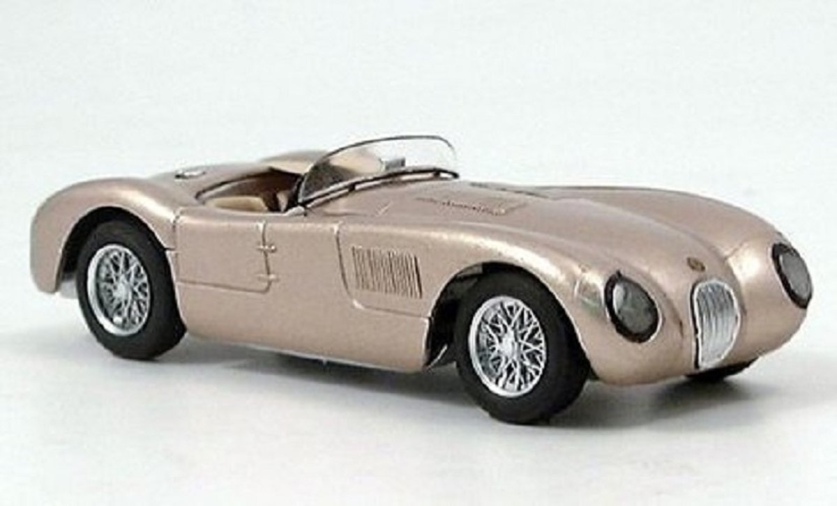 Jaguar C Type Stradale 1953 - 1:43 - Brumm