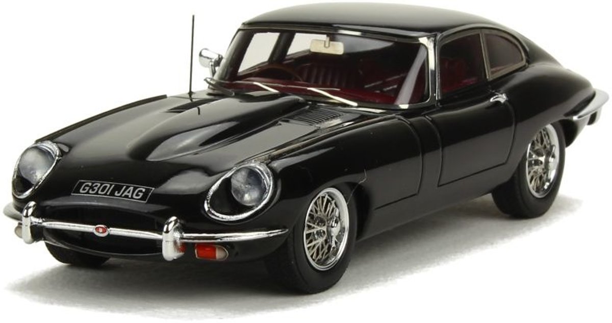 Jaguar E-Type Series II - 1:43 - Matrix Scale Models