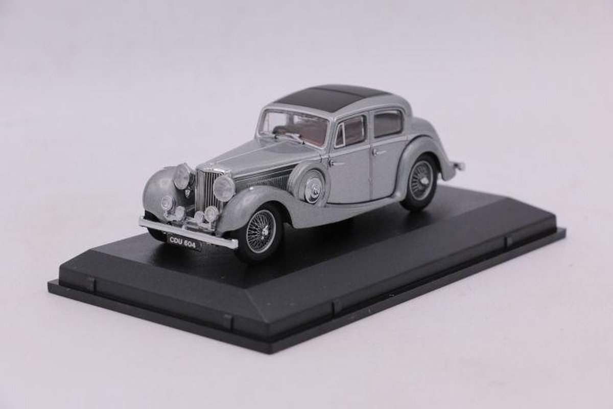 Jaguar SS 2.5 Litre - 1:43 - Oxford