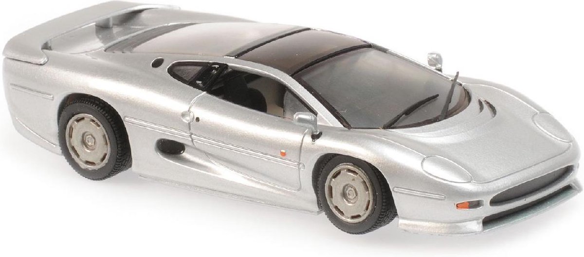 Jaguar XJ 220 1991 Silver