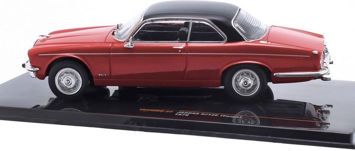 Jaguar XJ12C (Coupe) 1976 - 1:43 - IXO Models