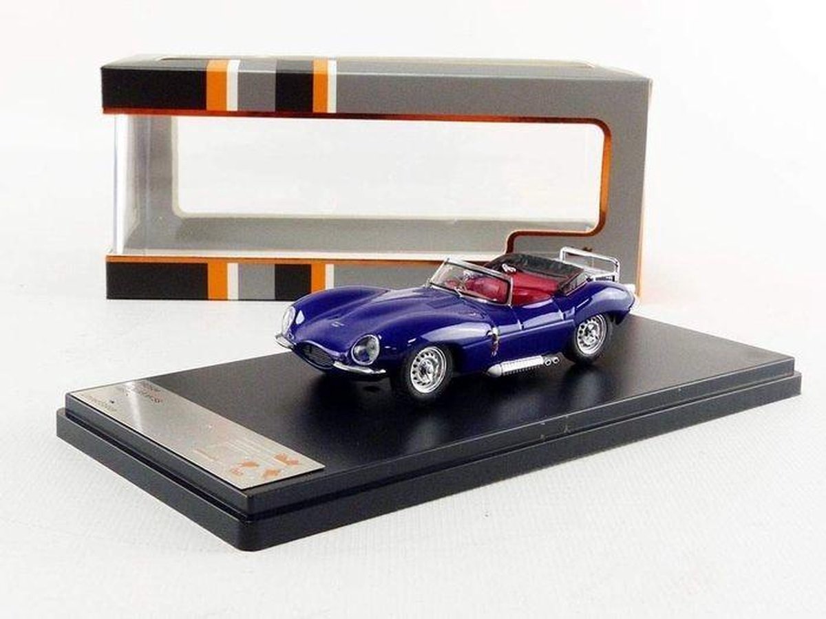 Jaguar XK SS 1957 - 1:43 - PremiumX - Models