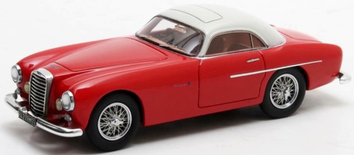 Jaguar XK120 Flying-Jaguar-Coupé Pininfarina 1952 - 1:43 - Matrix Scale Models