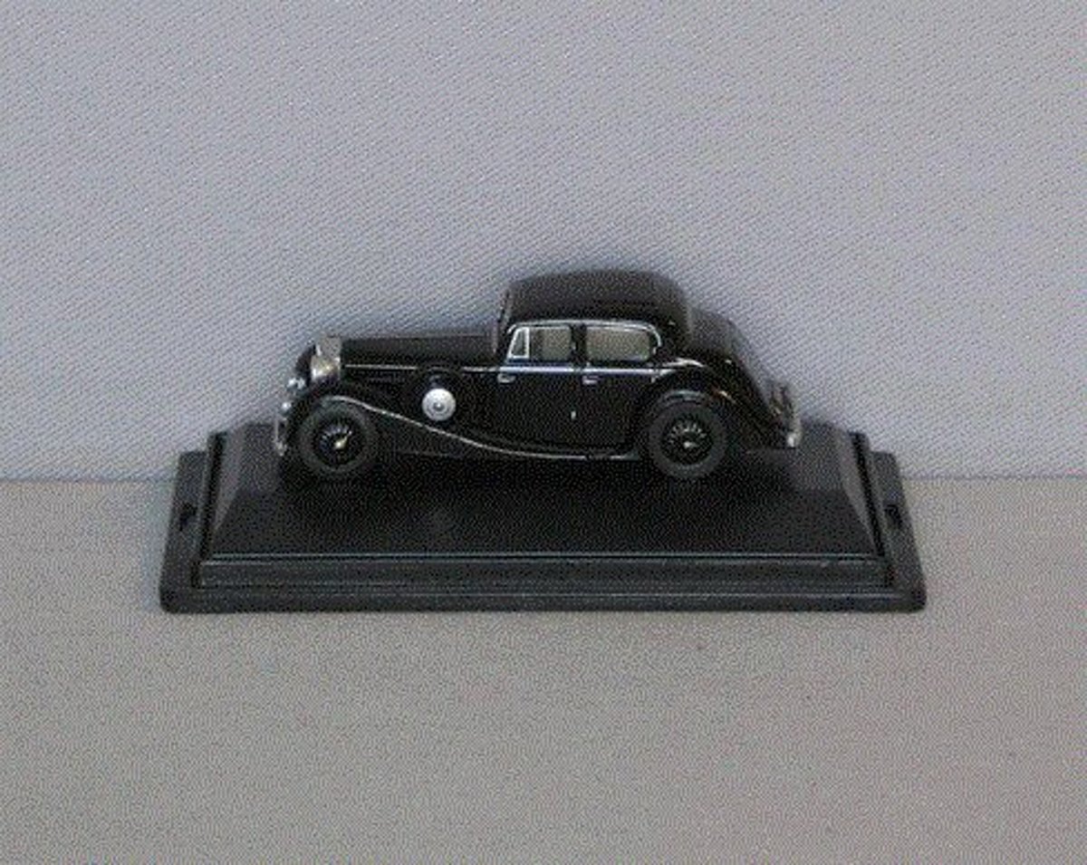 SS 2.5 Saloon - 1:76 - Jaguar