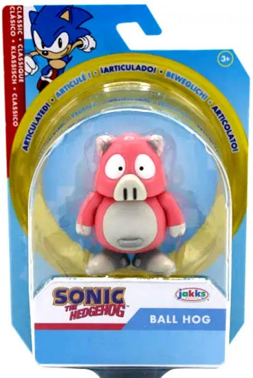 Sonic Mini Figure - Ball Hog