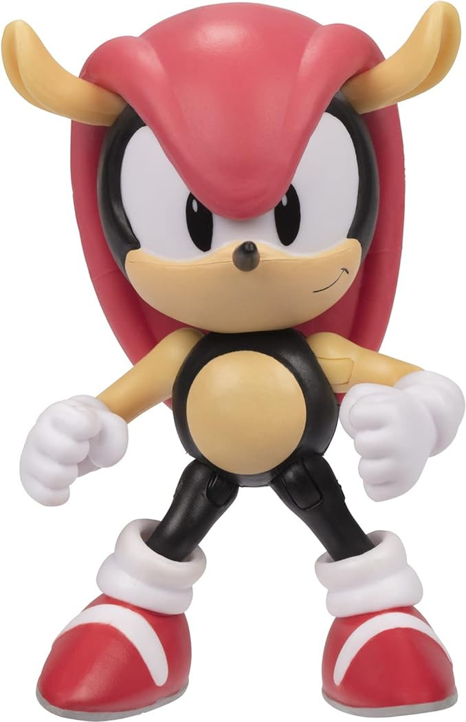 Sonic the Hedgehog Figure - Mighty