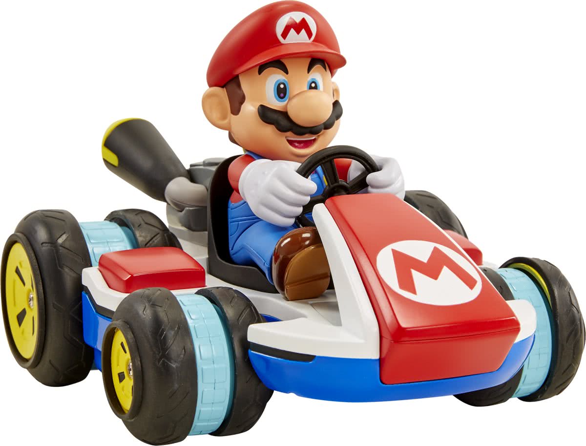 World of Nintendo Mini RC Racer