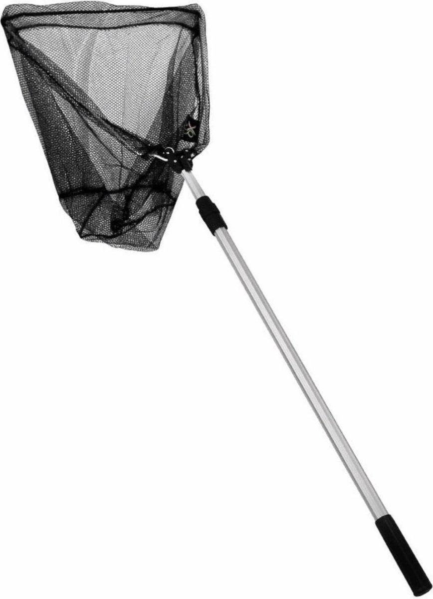   - Diepte schepnet -Zwembad- hoogste kwaliteit - inclusief stang - lengte van 1,80 cm lang !