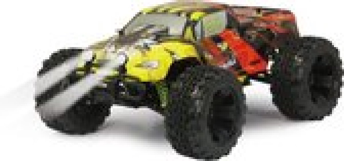 JAMARA RC-Cars Tiger LED EP 2,4 GHz 1:10