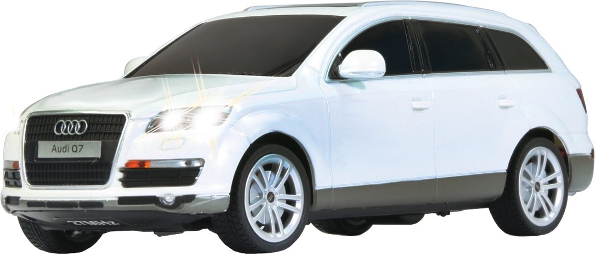   Audi Q7 1:24 wit - RC Auto