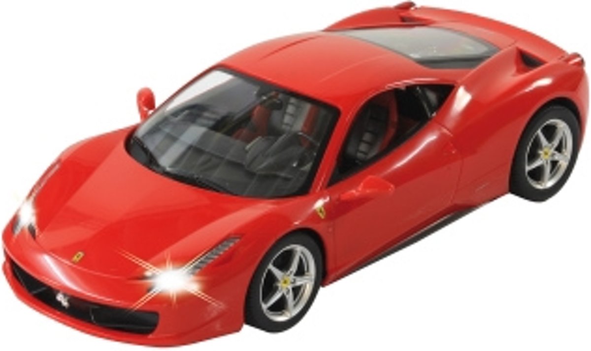 Jamara Ferrari 458 Italia 1:24 - Bestuurbare auto