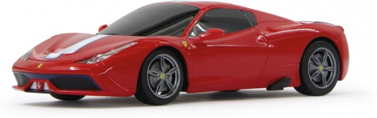   Ferrari 458 Speciale A 1:24 Rood 40MHz