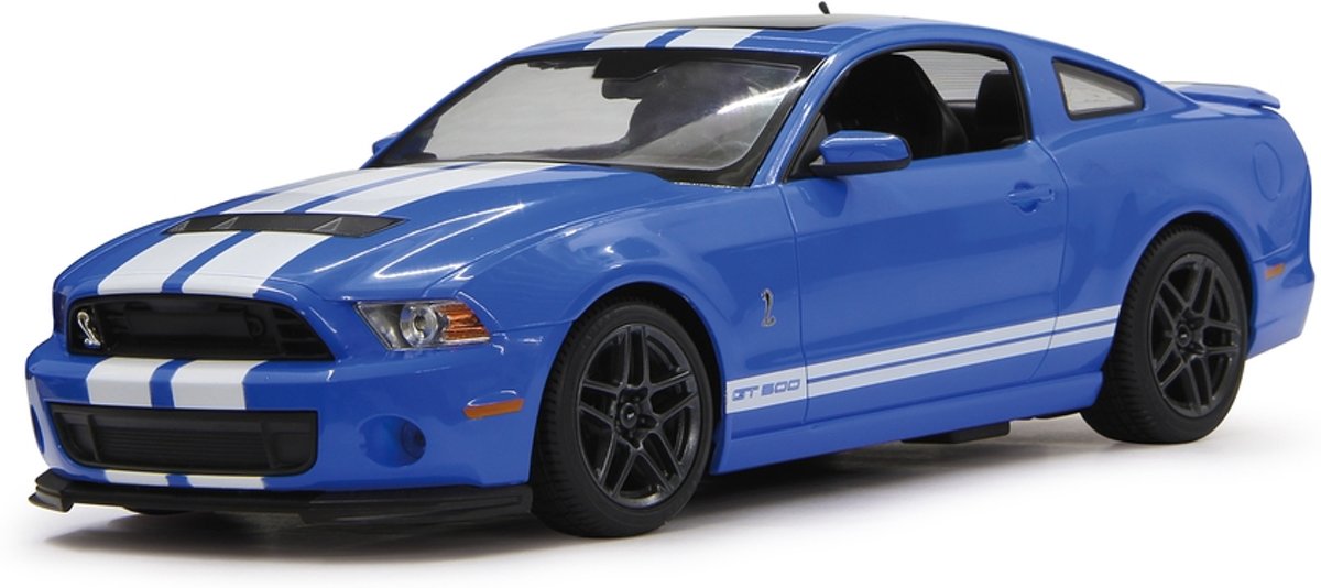   Ford Shelby GT500 - Bestuurbare auto - Blauw