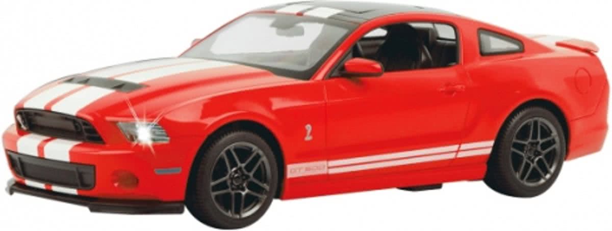 Jamara Ford Shelby GT500 - RC Auto - Rood