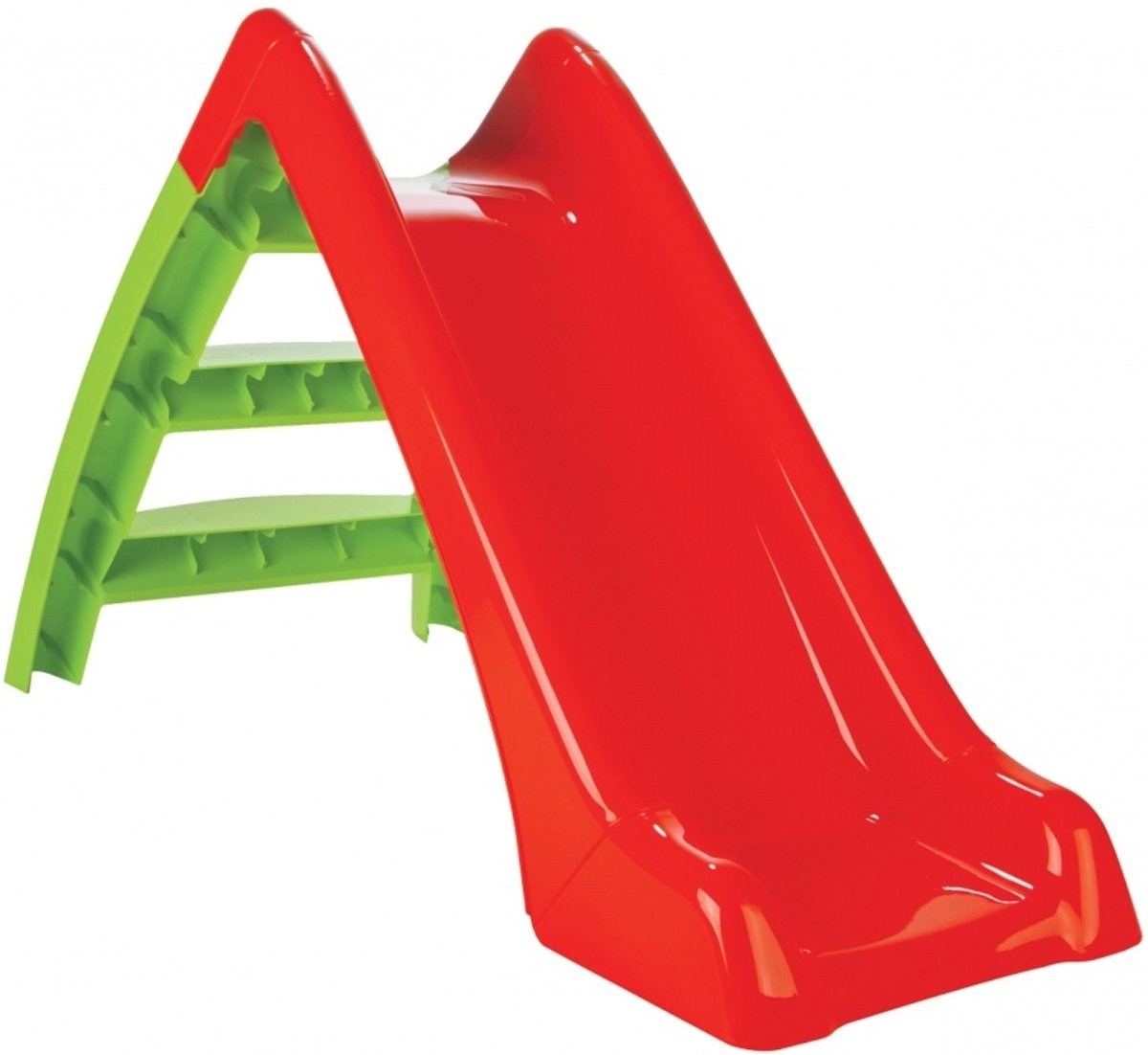     Happy Slide Junior 123 Cm Groen/rood