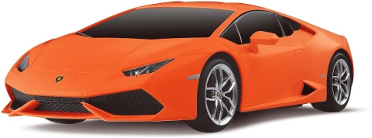   Lamborghini Huracán 1:24 - Bestuurbare auto - Oranje