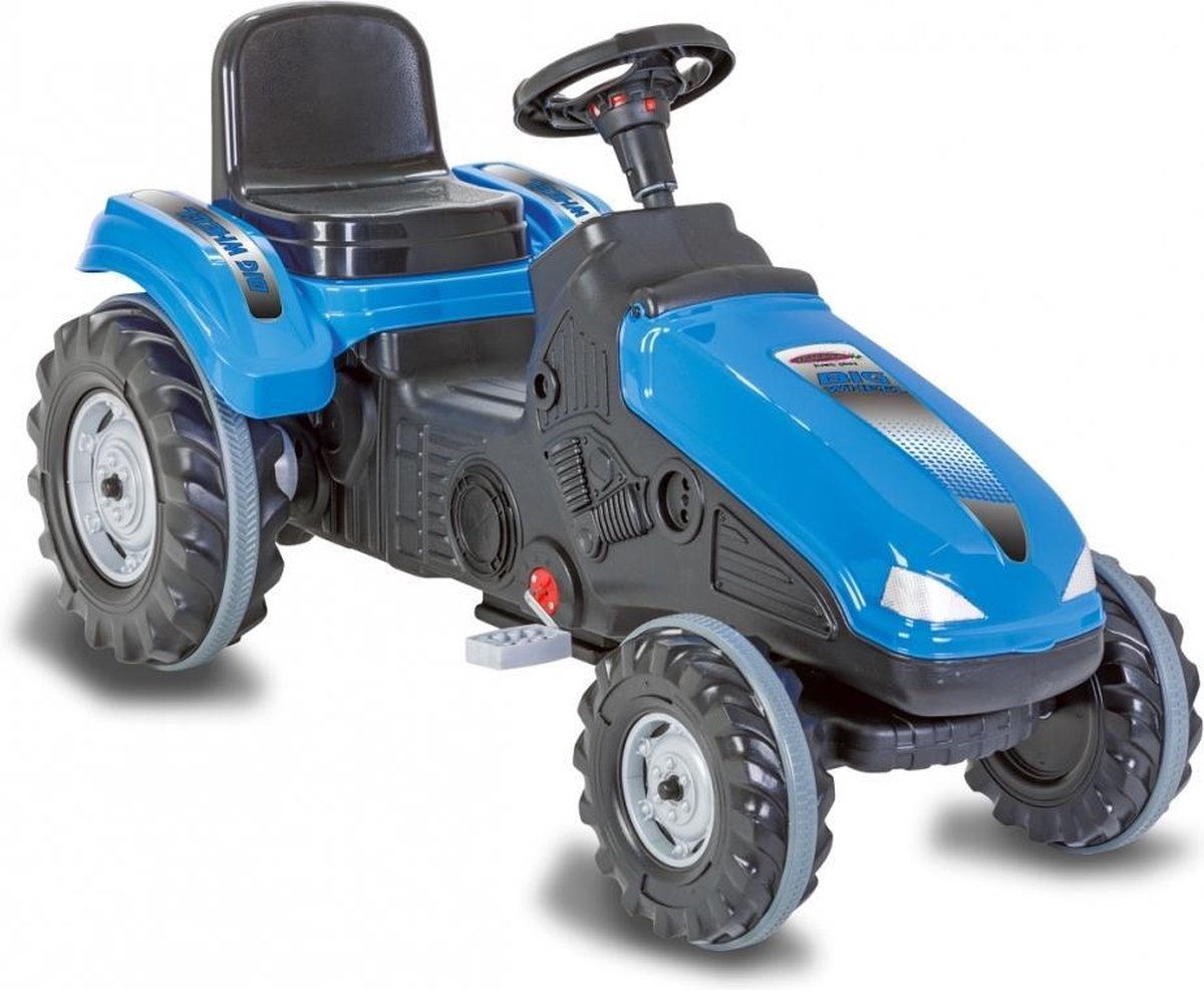 Jamara Pedal Tractor Big Wheel