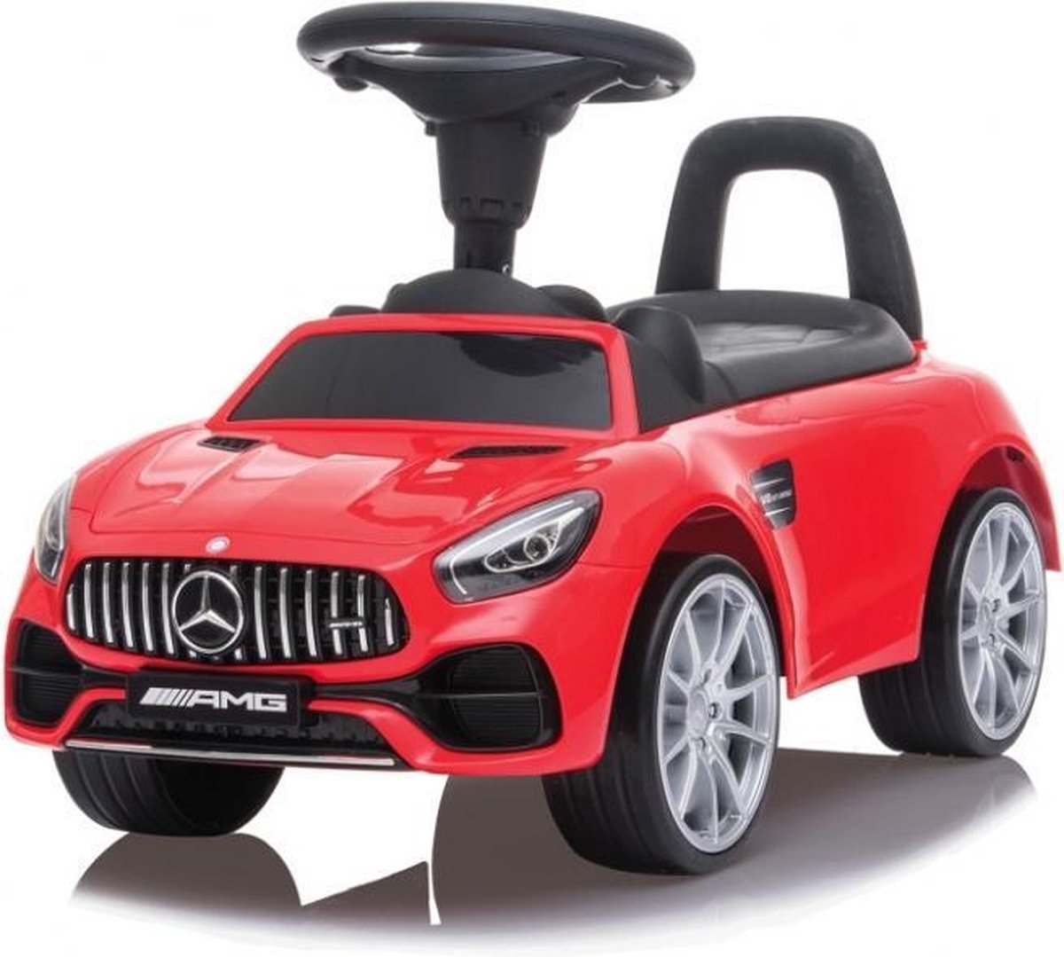   Push-car Mercedes-benz Amg Gt -   - Jongens en meisjes - Rood