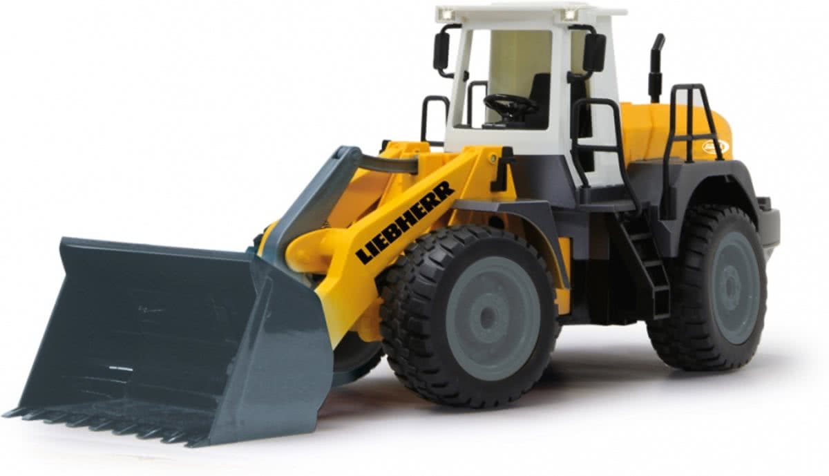 Jamara RC Wiellader (Wheel Loader) Liebherr 564 1:20 2,4Ghz