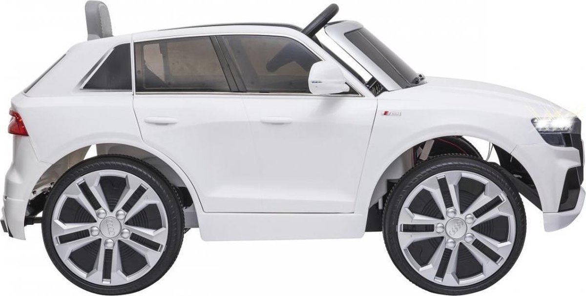   Ride-on Audi Q8 -   - Unisex - Wit