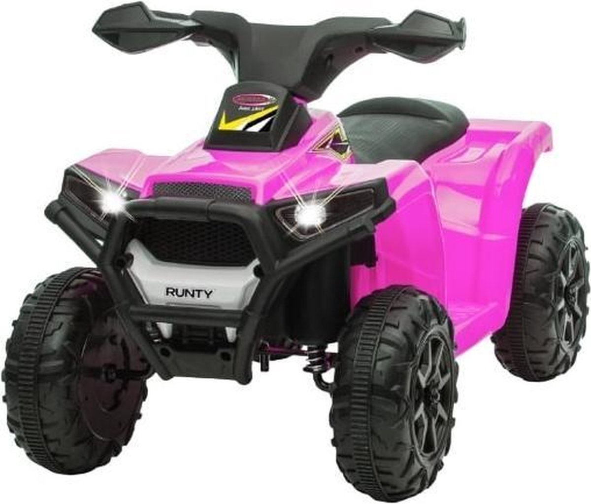 Jamara Ride-on Mini Quad Runty