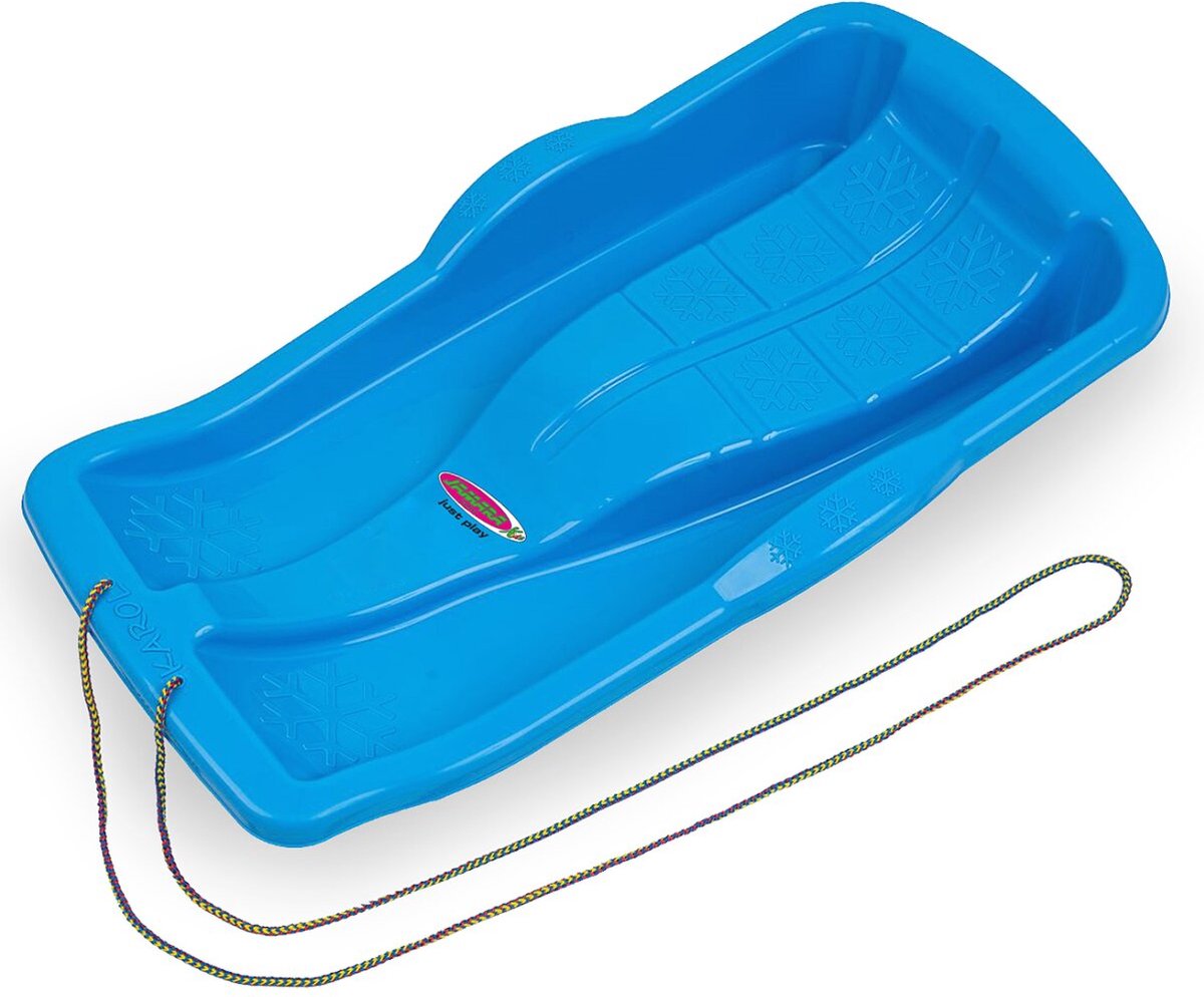   Snow Play Bob Karol   Blauw Kunststof