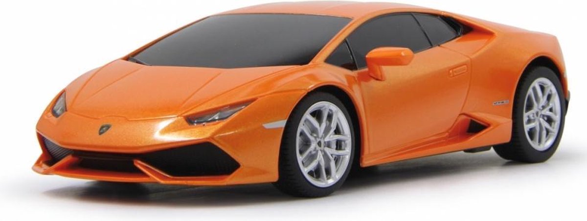 RC Lamborghini Hurac√°n jongens oranje 1:24